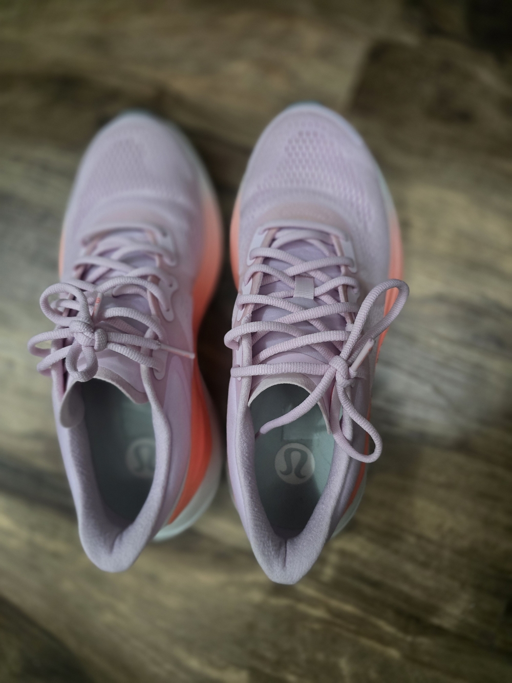 lululemon Women's Blissfeel Running Shoe Pink